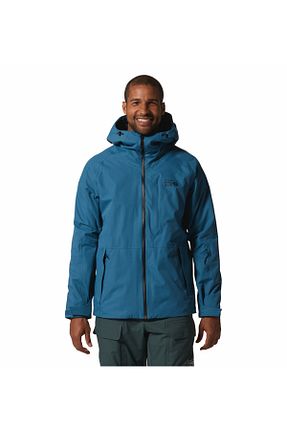 کاپشن اسکی آبی مردانه Mountain Hardwear - کد 876621869