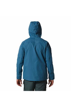 کاپشن اسکی آبی مردانه Mountain Hardwear - کد 876621869