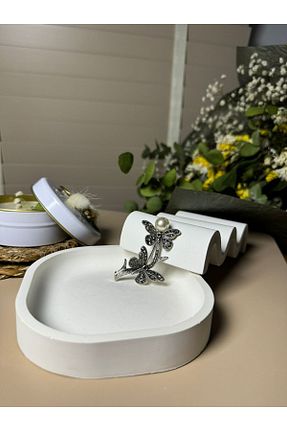 سنجاق سینه زنانه Silvoria - کد 876515210