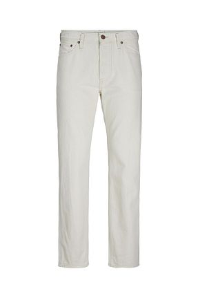 شلوار جین سفید مردانه رگولار Jack & Jones - کد 876524437