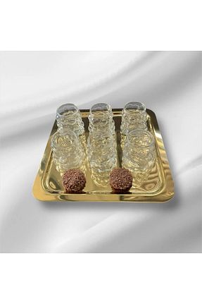 لیوان سفید شیشه keyfisepet en keyifli sepet - کد 876525085