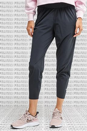 پائین تنه گرمکن اسپرت مشکی زنانه Ter Tutmayan Nike - کد 716610701