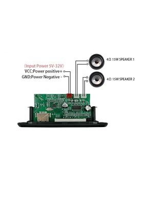 ماژول تبدیل USB - SD Autoline - کد 876538355