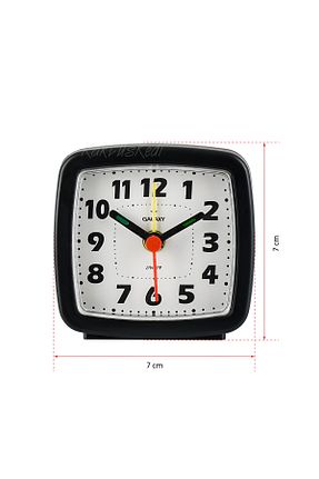ست رومیزی مشکی Analog KaktüsKedi - کد 876585264