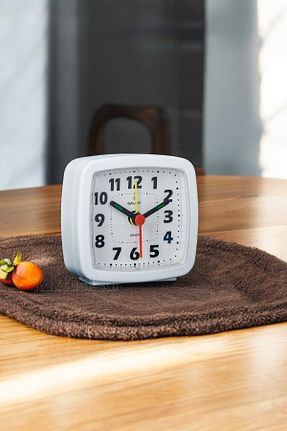 ست رومیزی سفید Analog KaktüsKedi - کد 876585242