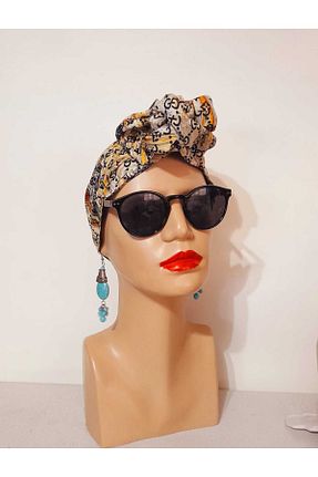 کش سر رنگی زنانه oben hobi - کد 876606848