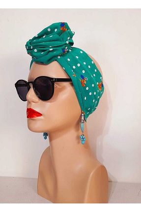 کش سر رنگی زنانه oben hobi - کد 876609849