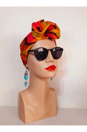 کش سر رنگی زنانه oben hobi - کد 785460206