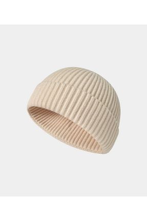 کلاه پشمی نباتی زنانه اکریلیک Lupin - کد 876659638