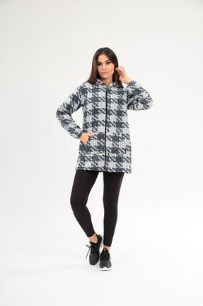 بالاتنه راحتی رنگی زنانه پلی استر ŞenStil Collection - کد 876713774