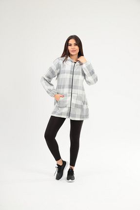 بالاتنه راحتی رنگی زنانه پلی استر ŞenStil Collection - کد 876713773