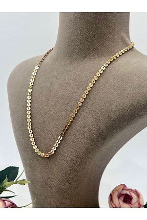 گردنبند استیل ( فولاد ) صورتی زنانه استیل (فولاد) XUPING JEWELRY - کد 876685611
