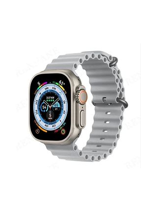 بند ساعت هوشمند طوسی PSGT - کد 475859903