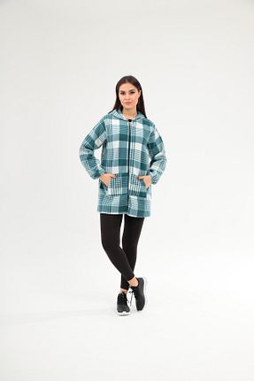 بالاتنه راحتی رنگی زنانه پلی استر ŞenStil Collection - کد 876713779