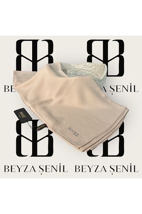شال نباتی زنانه پلی استر Invee - کد 42465629