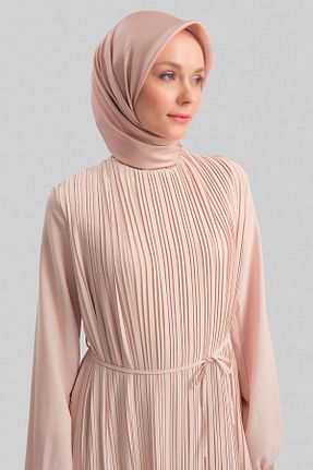 لباس حجاب بژ زنانه Relaxed Armine - کد 805424306