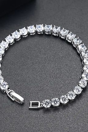 دستبند استیل (فولاد) زنانه استیل (فولاد) laria jewelry - کد 876757365