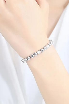 دستبند استیل (فولاد) زنانه استیل (فولاد) laria jewelry - کد 876757365