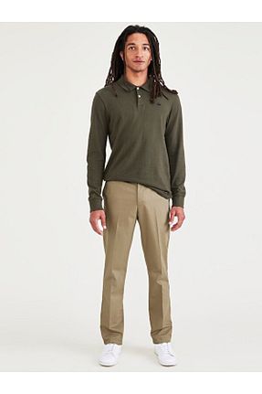 شلوار سفید مردانه پارچه Dockers - کد 869928187