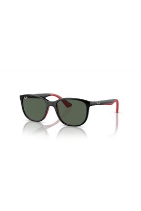 عینک آفتابی مشکی زنانه بچه گانه Ray-Ban - کد 798352049