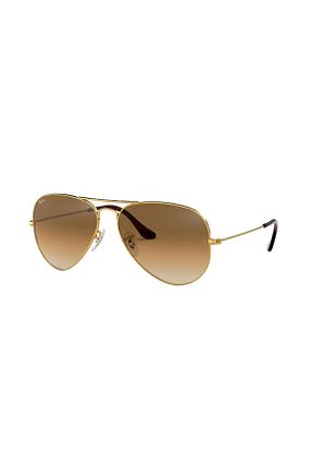 عینک آفتابی سفید زنانه 62 Ray-Ban - کد 4014810
