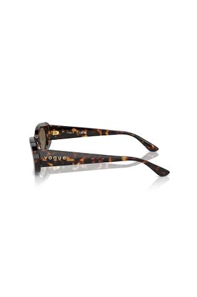 عینک آفتابی متالیک زنانه 53 Vogue - کد 830189341