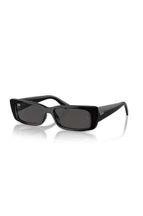 عینک آفتابی مشکی زنانه 54 Ray-Ban - کد 820259638