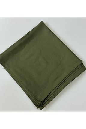 روسری خاکی پنبه ای Modabelis - کد 876809576