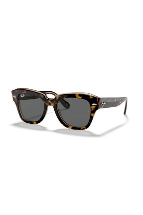 عینک آفتابی مشکی زنانه UV400 Ray-Ban - کد 91386049