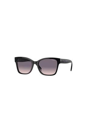 عینک آفتابی مشکی زنانه 53 Vogue - کد 789245044