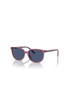 عینک آفتابی صورتی بچه گانه UV400 Ray-Ban - کد 683488851