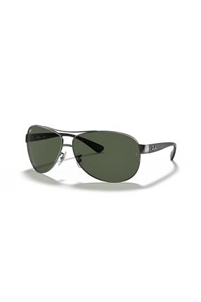 عینک آفتابی سفید مردانه 63 Ray-Ban - کد 731614