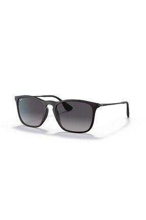 عینک آفتابی مشکی مردانه 54 Ray-Ban - کد 961397