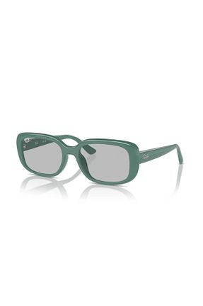 عینک آفتابی سبز زنانه 56 Ray-Ban - کد 820259175
