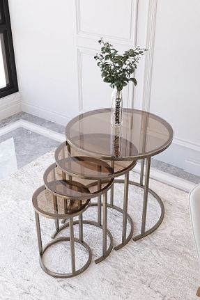 زیگون رنگی فلزی Dekoport - کد 876810929