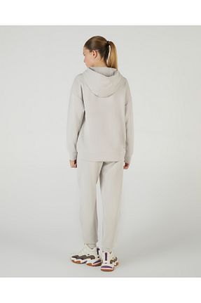پائین تنه گرمکن اسپرت زرشکی زنانه رگولار Skechers - کد 871309069