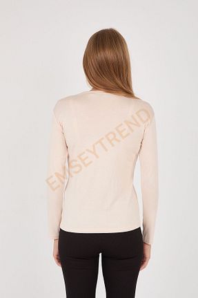 بادی بژ زنانه پنبه ای emseytrend - کد 876820244
