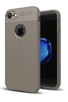 کاور و قاب طوسی iPhone 7 Noprin - کد 876942959