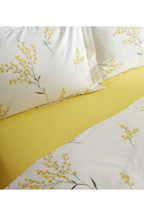 روتختی دونفره زرد پنبه ای Özyuvam - کد 874033209