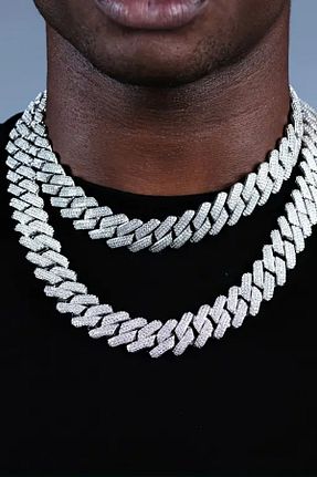 گردنبند استیل ( فولاد ) زنانه استیل (فولاد) laria jewelry - کد 876841487