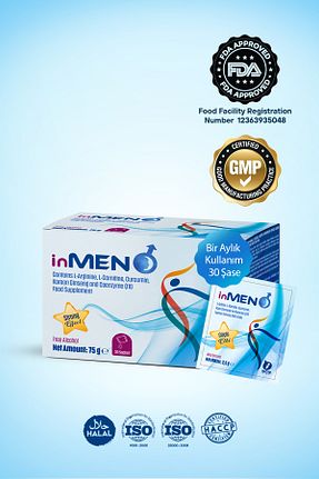 ویتامین inMen - کد 755191467