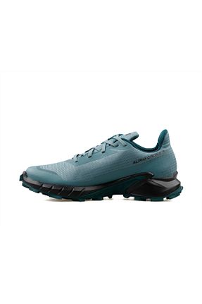 کفش بیرون آبی مردانه پارچه ای Salomon - کد 876847290