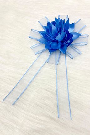 عقد و عروسی و حنابندان آبی ZEYMERADE - کد 876854417