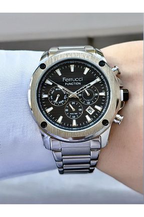 ساعت مچی مردانه 41-45 میلی متر Ferrucci - کد 876867062