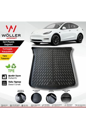کفپوش صندوق عقب Wöller - کد 876866951