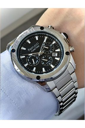 ساعت مچی مردانه 41-45 میلی متر Ferrucci - کد 876867062