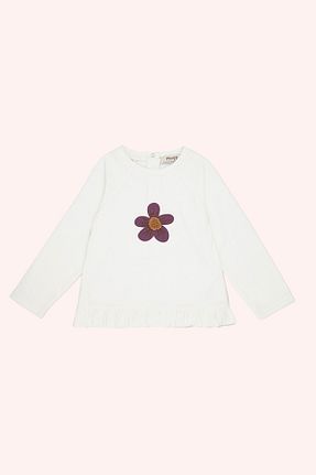 تیشرت نباتی بچه گانه رگولار Panço - کد 876870999