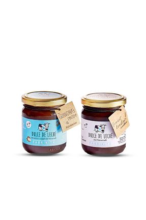 بسته محصول سودمند Dulce De Leche - کد 864992831