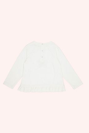 تیشرت نباتی بچه گانه رگولار Panço - کد 876870999