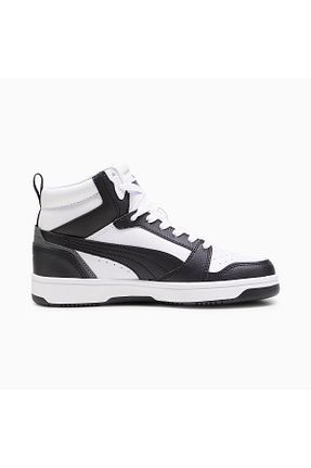 کفش اسنیکر مشکی بچه گانه بند دار Puma - کد 876888781